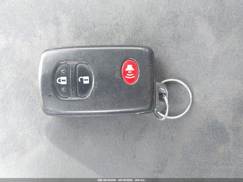 2012 TOYOTA PRIUS V (+) WAGON 1.8L I-4 DOHC, VVT, 98HP