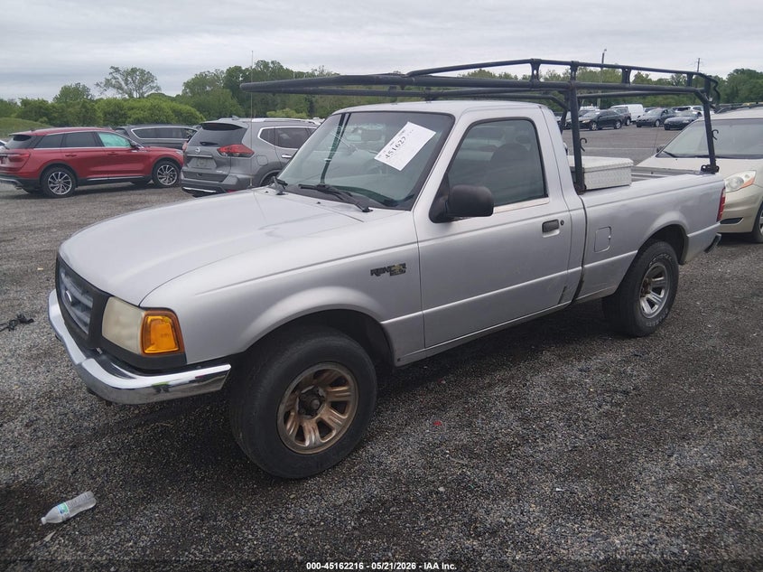 2001 Ford Ranger Xl/Xlt 1FTYR10D51PB16370 photo 1