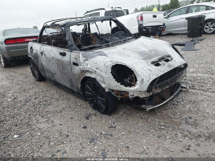 Vin: wmwwg9c33h3c81222, lot: 45659890, mini convertible cooper s 2017 img_1