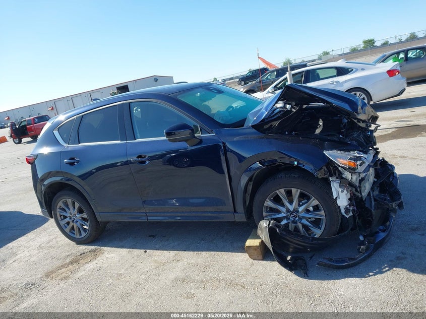 AtlanticExpress - Mazda CX-5