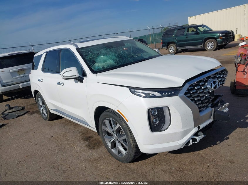 2022 HYUNDAI PALISADE  (VIN: KM8R5DHEXNU432364)