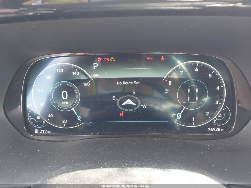 2022 Hyundai Palisade Limited VIN: KM8R5DHEXNU432364 Lot: 45162230