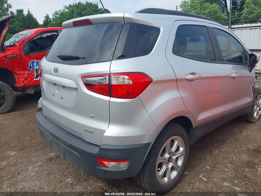 AtlanticExpress - Ford EcoSport