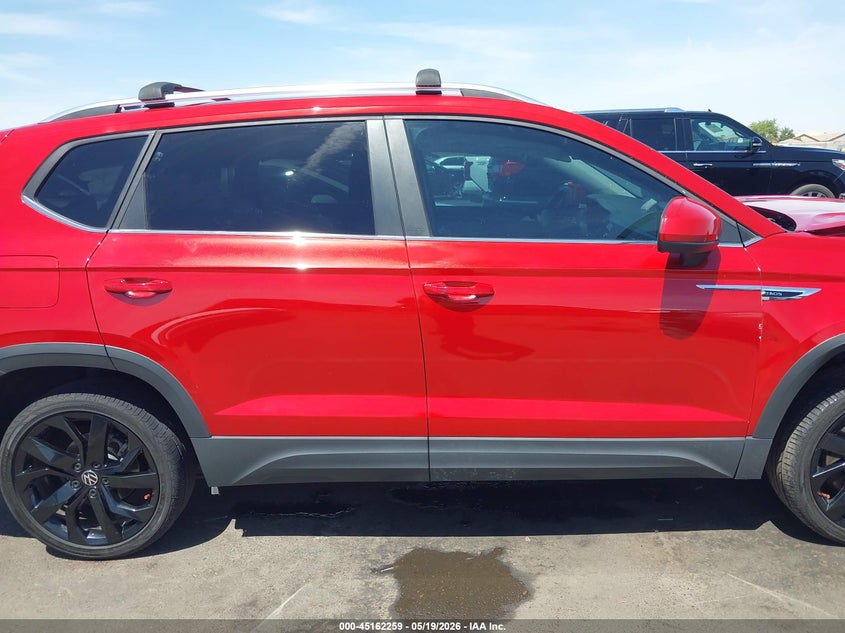 2022 Volkswagen Taos 1.5T Se VIN: 3VVSX7B21NM085223 Lot: 45162259