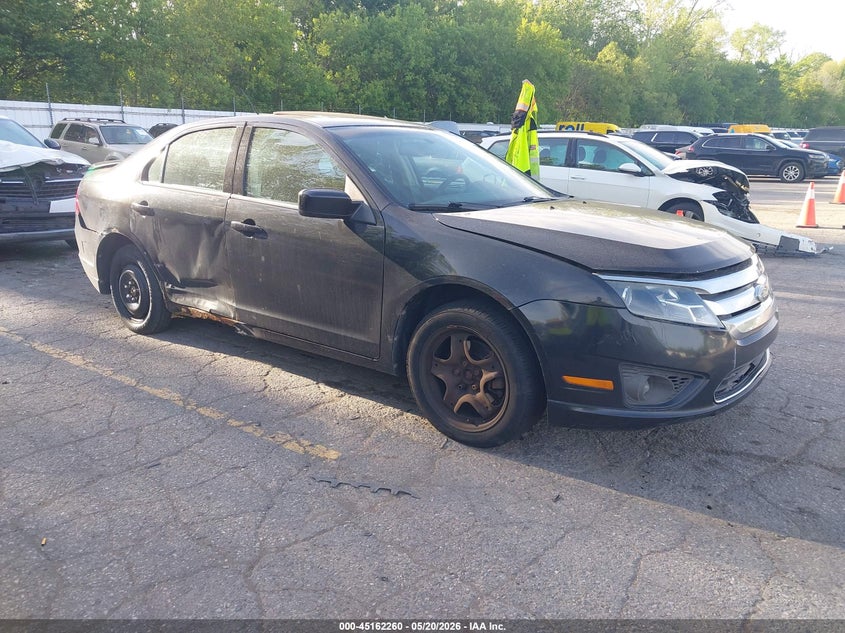 2010 FORD FUSION SE
