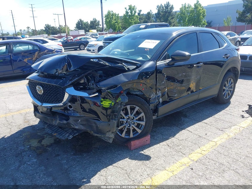 2021 Mazda Cx-30 2.5 S 3MVDMBAL7MM223079 photo 1