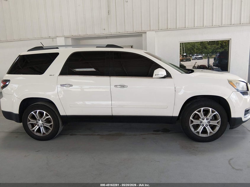 2015 GMC ACADIA SPORT UTILITY VEHICLE 3.6L V-6 DI, DOHC, VVT, 281HP