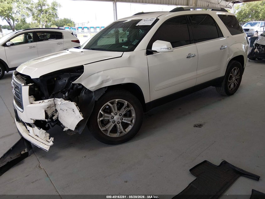 2015 GMC ACADIA SPORT UTILITY VEHICLE 3.6L V-6 DI, DOHC, VVT, 281HP