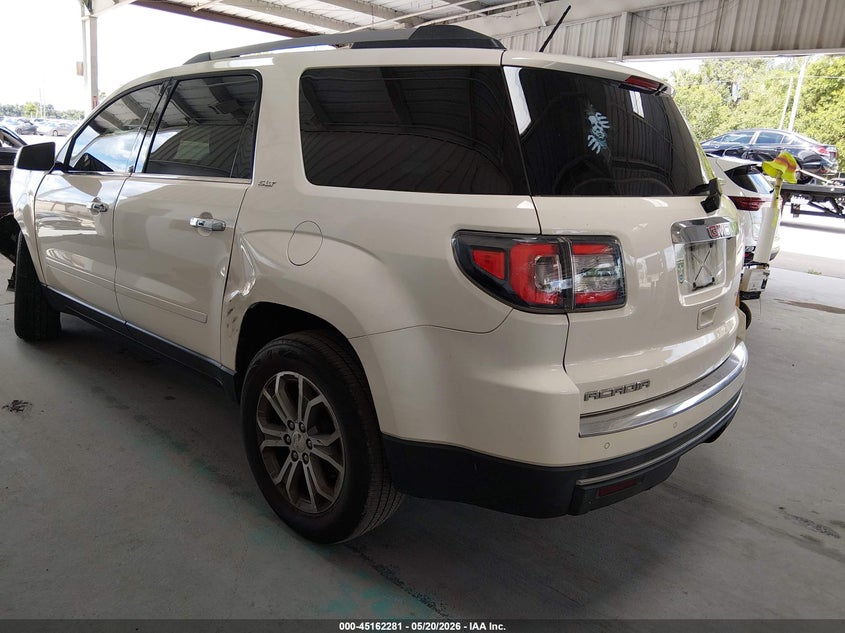 2015 GMC ACADIA SPORT UTILITY VEHICLE 3.6L V-6 DI, DOHC, VVT, 281HP