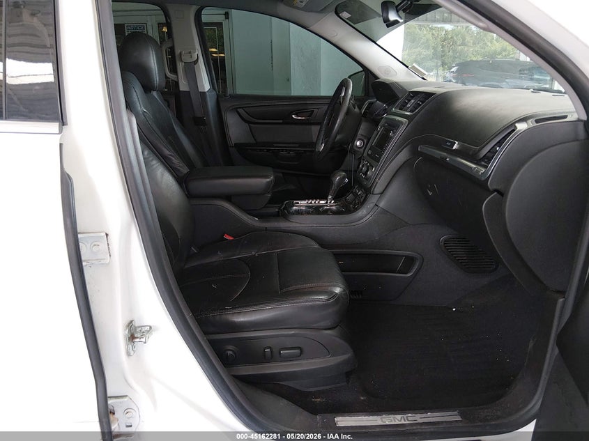 2015 GMC ACADIA SPORT UTILITY VEHICLE 3.6L V-6 DI, DOHC, VVT, 281HP