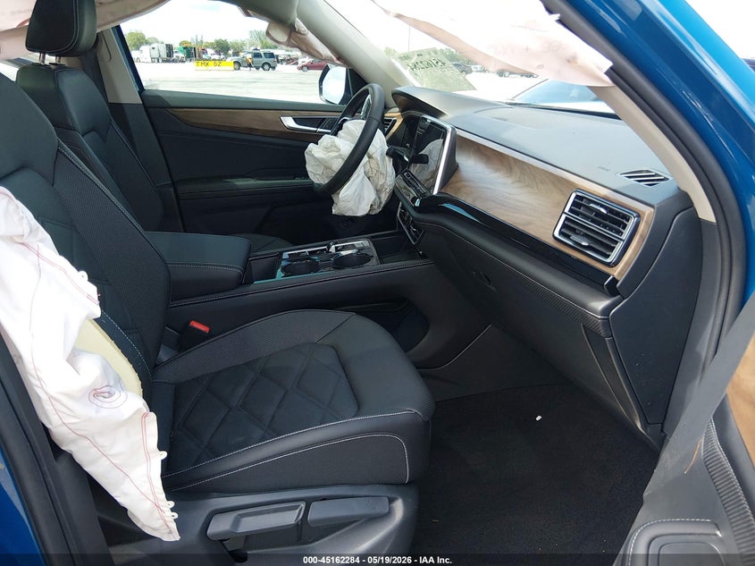 2026 VOLKSWAGEN ATLAS auction photo 5