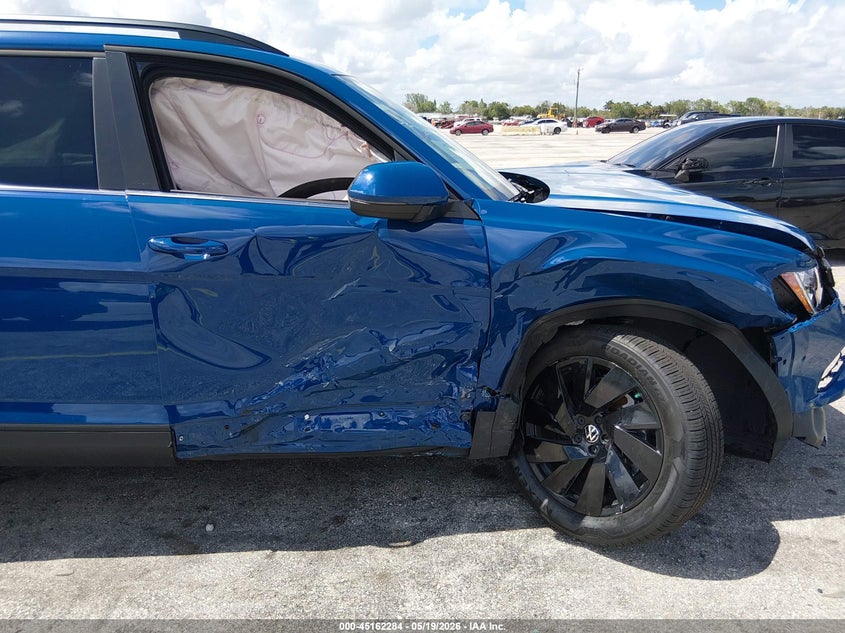 2026 VOLKSWAGEN ATLAS auction photo 6