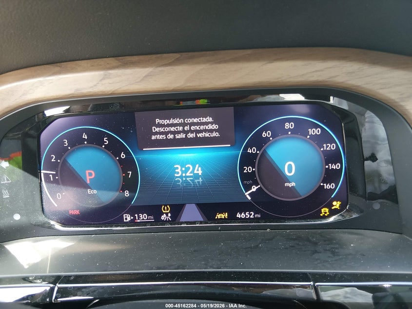 2026 VOLKSWAGEN ATLAS auction photo 7