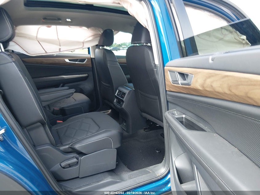 2026 VOLKSWAGEN ATLAS auction photo 8