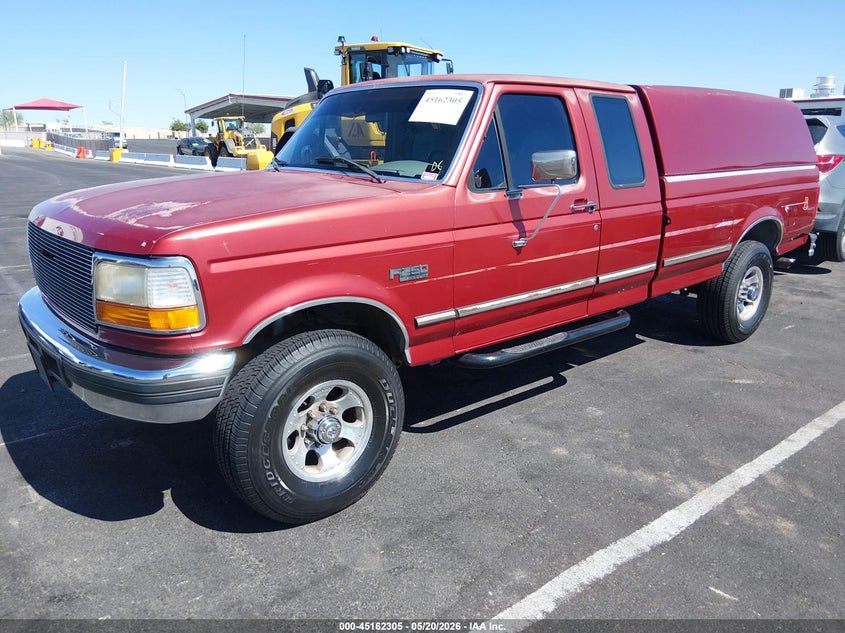 1FTHX26G0VED16930 1997 Ford F-250 Xl photo 1