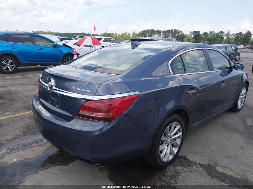 Vin: 1g4gb5g3xff291761, lot: 45659972, buick lacrosse leather 20154
