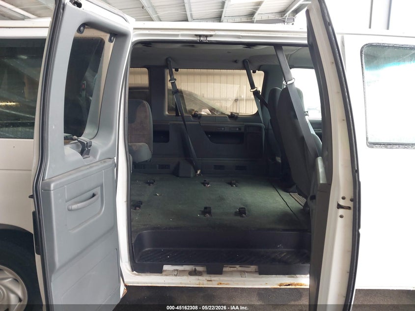 1996 Ford Econoline E150 VIN: 1FMEE11H8THA22394 Lot: 45162308