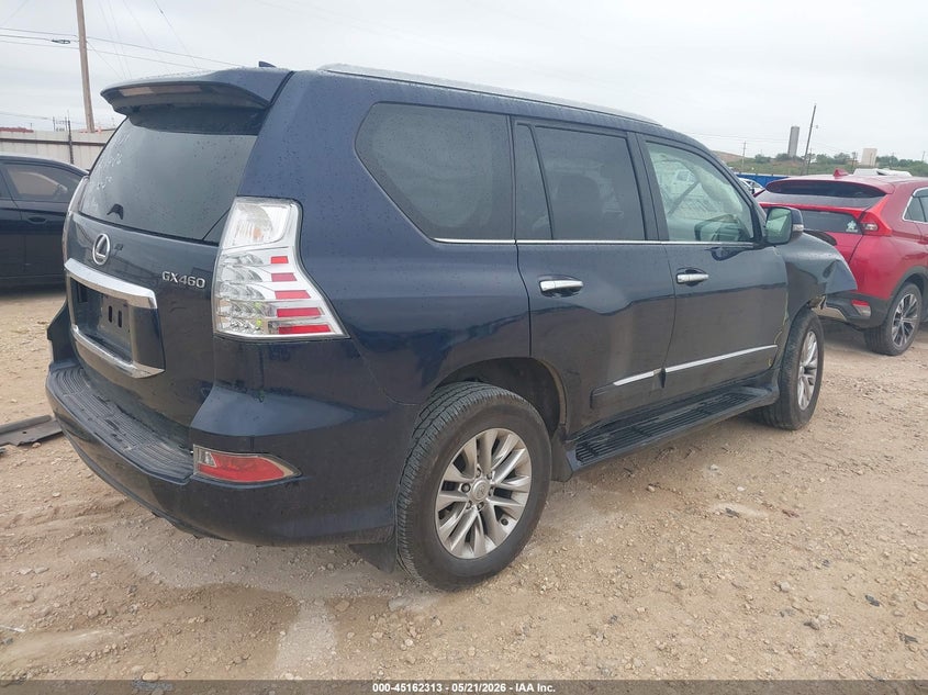 Vin: jtjbm7fx8k5225537, lot: 45659977, lexus gx 460 premium 20194