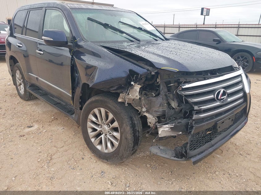 2019 Lexus Gx 460 Premium VIN: JTJBM7FX8K5225537 Lot: 45162313