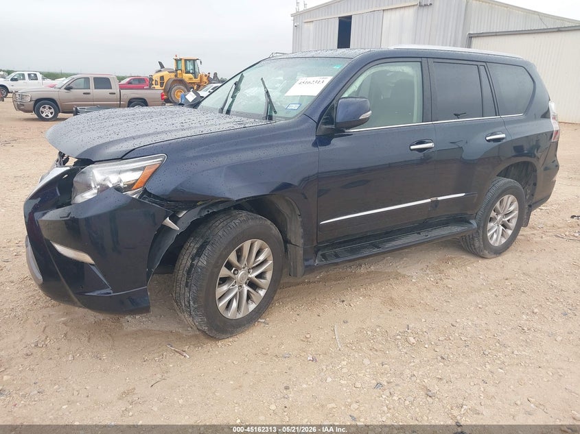 2019 LEXUS GX 460 auction photo 2
