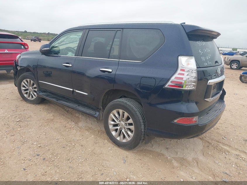 2019 LEXUS GX 460 auction photo 3
