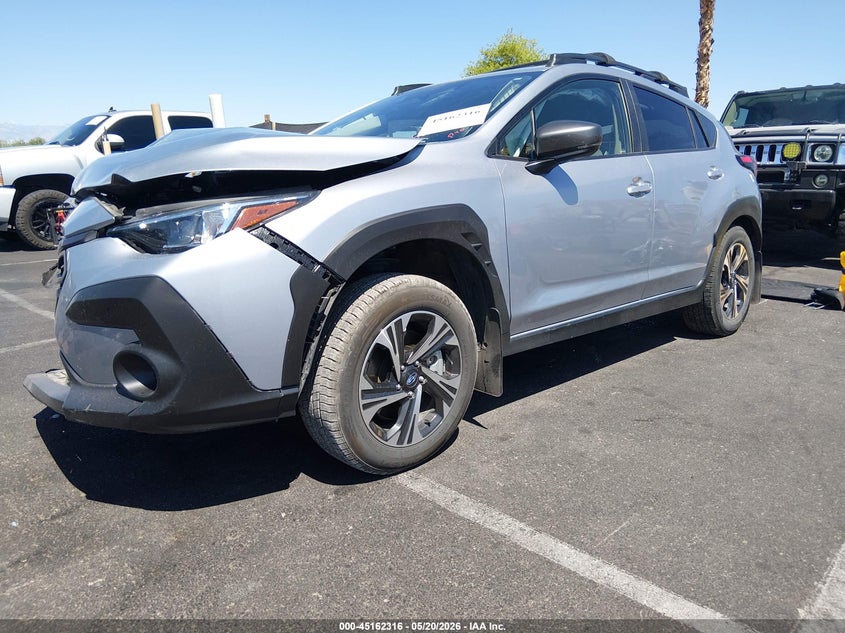 2024 Subaru Crosstrek Premium JF2GUADC5R8352181 photo 1