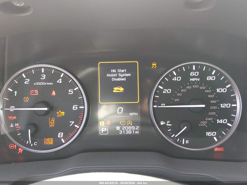 AtlanticExpress - Subaru Crosstrek