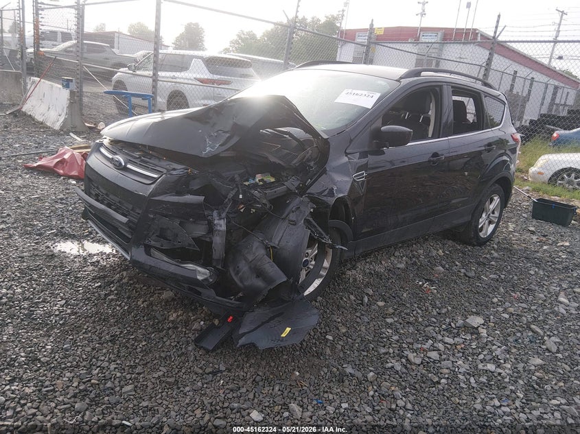 2015 Ford Escape Se 1FMCU9G98FUB21575 photo 1