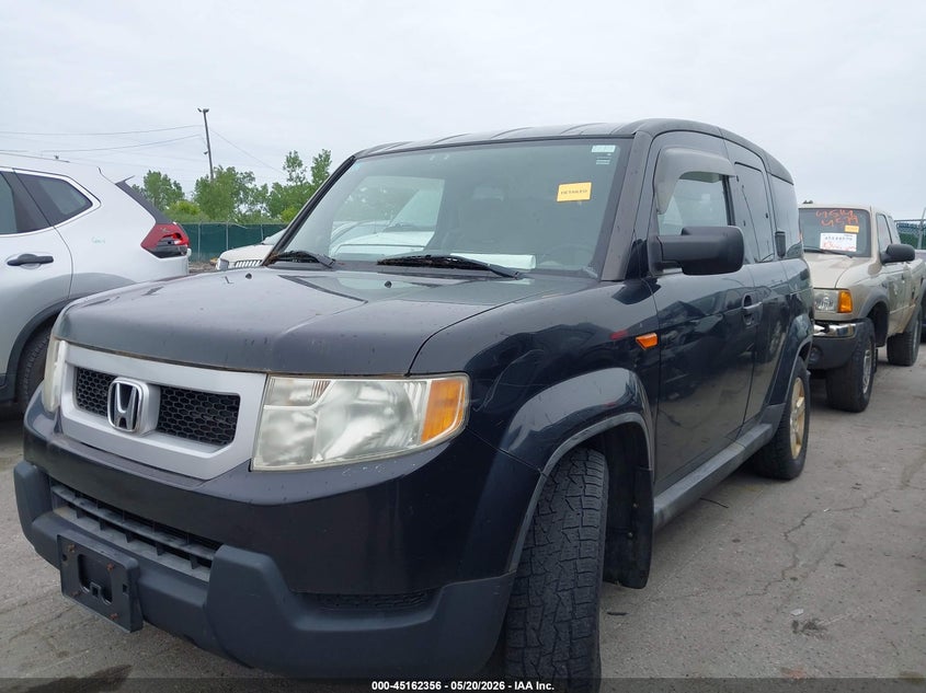 2009 Honda Element Ex 5J6YH28729L004713 photo 1
