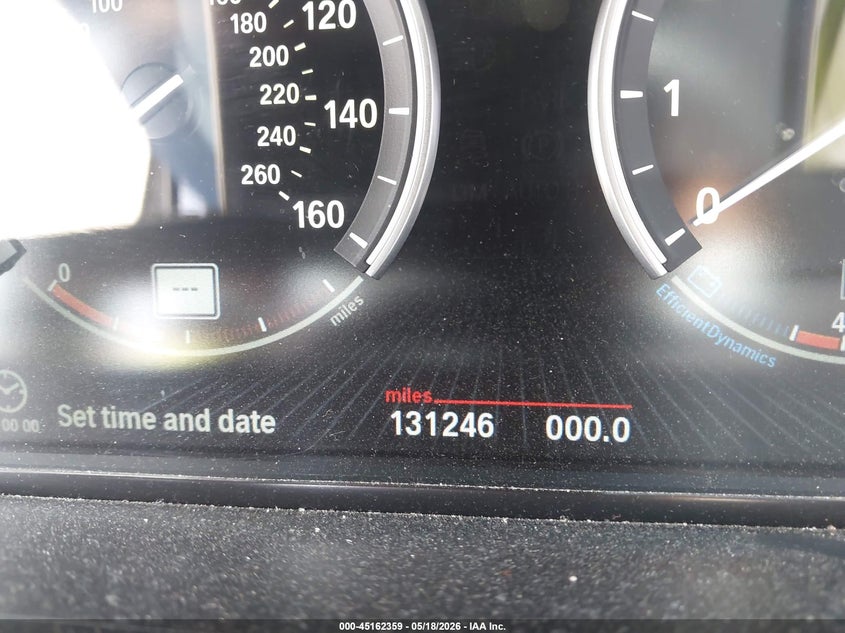 2013 BMW 750LI auction photo 7