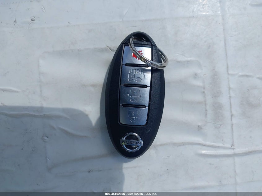 2016 Nissan Leaf Sl VIN: 1N4BZ0CP2GC311886 Lot: 45162366