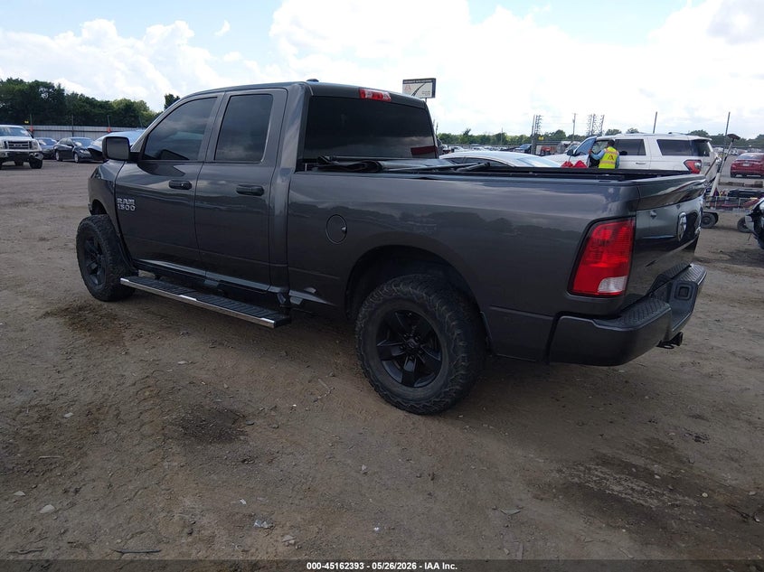 2016 RAM 1500 auction photo 3