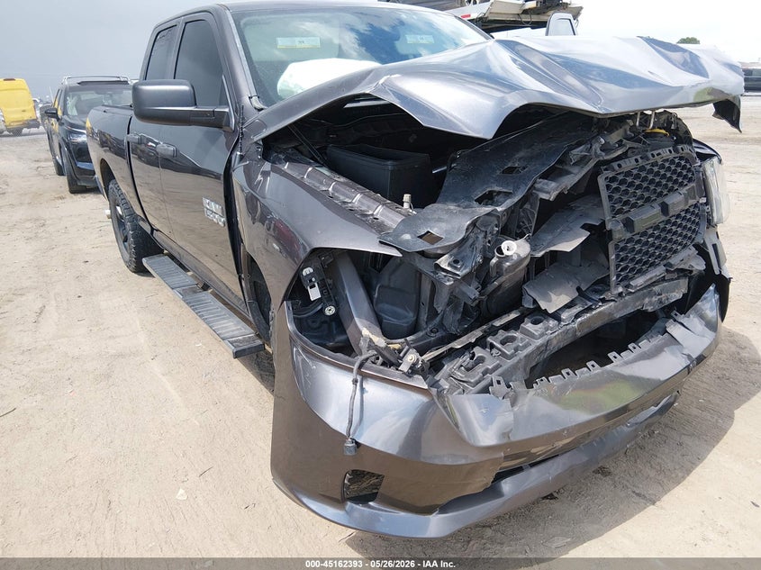 2016 RAM 1500 auction photo 6