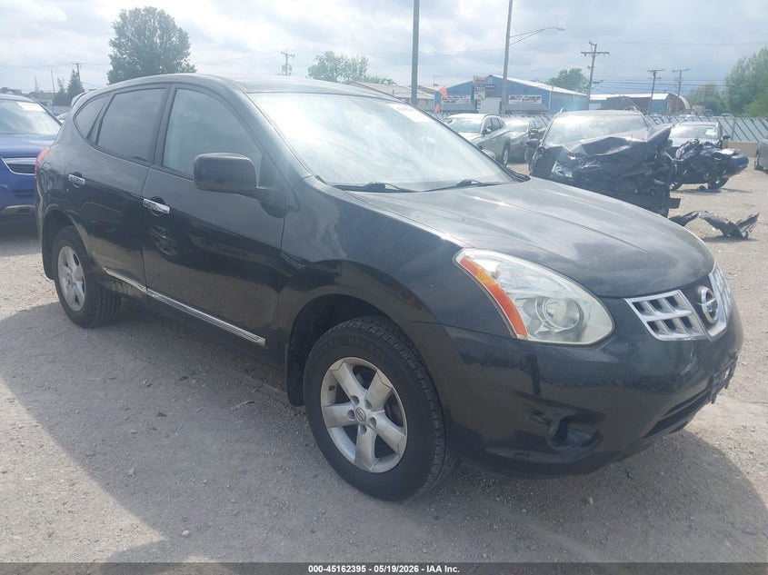 2013 Nissan Rogue S