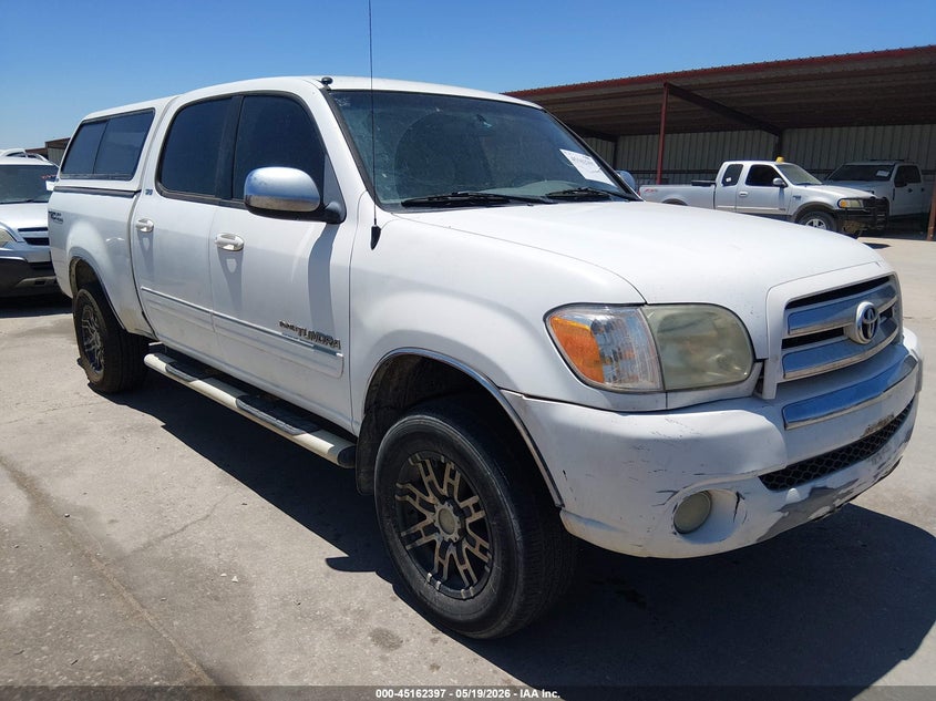 2006 TOYOTA TUNDRA SR5 V8