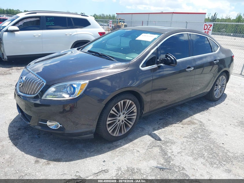BUICK VERANO 2014 VIN 1G4PS5SK5E4127178