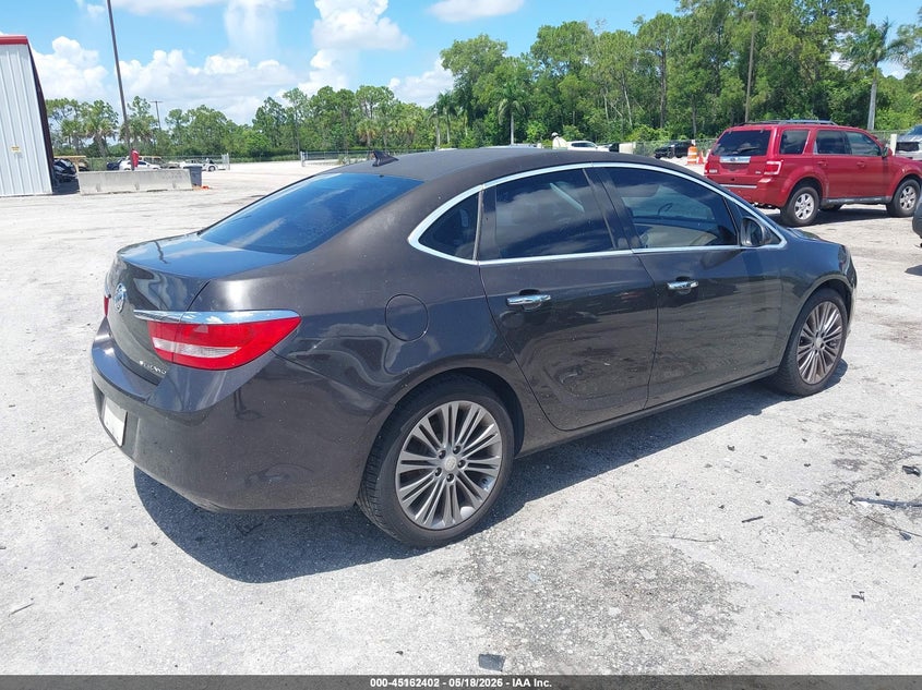 BUICK VERANO 2014 VIN 1G4PS5SK5E4127178