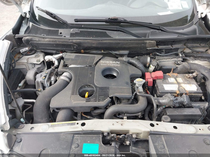 2013 Nissan Juke S VIN: JN8AF5MV2DT222800 Lot: 45162404