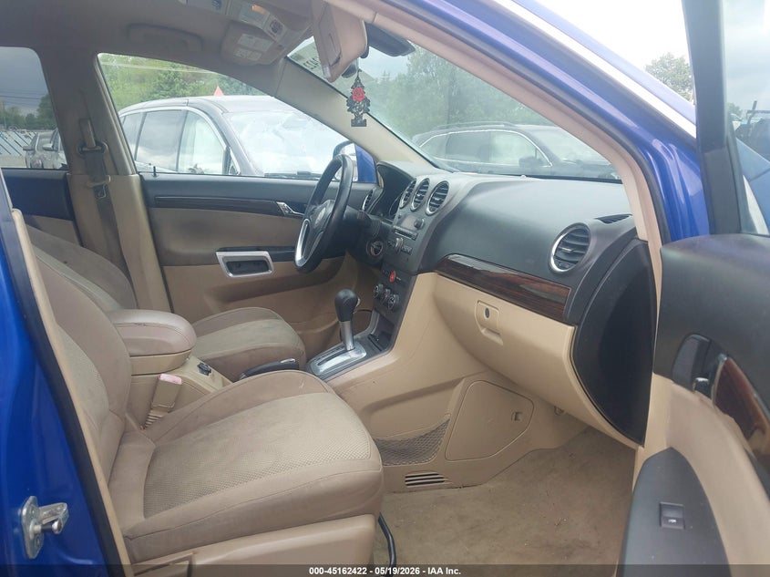 2008 SATURN VUE SPORT UTILITY VEHICLE 3.6L V-6 DOHC, VVT, 257HP