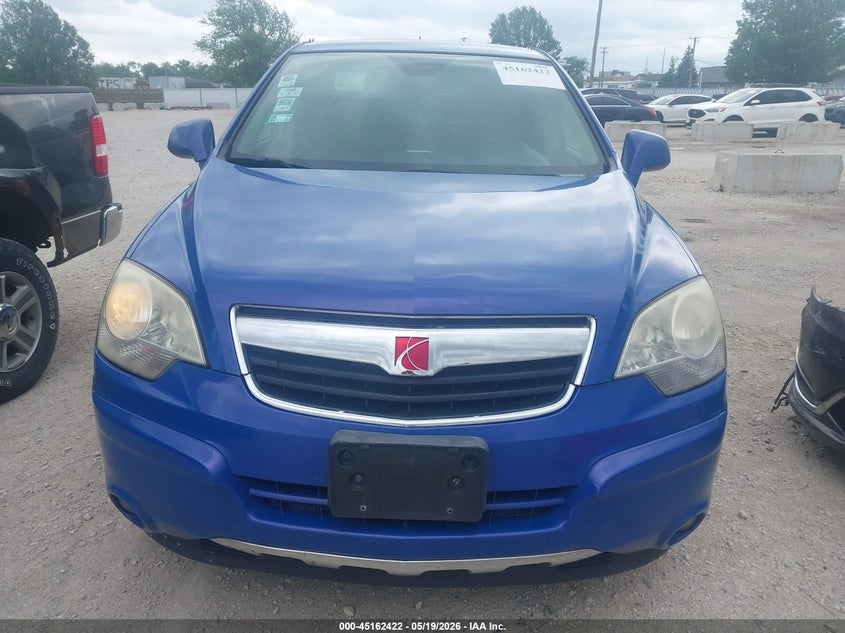 2008 Saturn Vue V6 Xr VIN: 3GSCL53768S545171 Lot: 45162422
