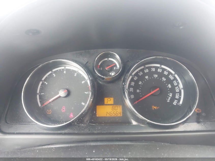 2008 Saturn Vue V6 Xr VIN: 3GSCL53768S545171 Lot: 45162422