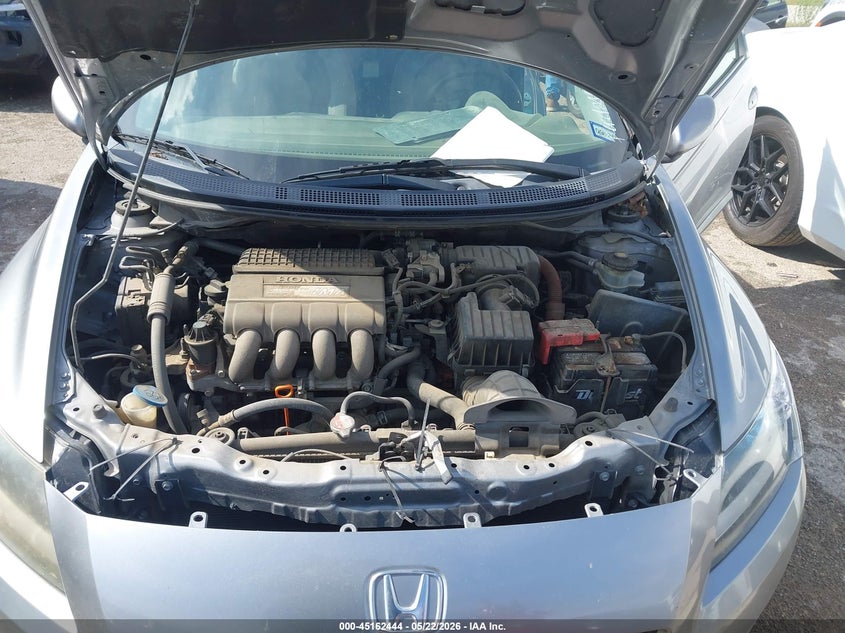 2011 Honda Cr-Z VIN: JHMZF1D43BS013680 Lot: 45162444