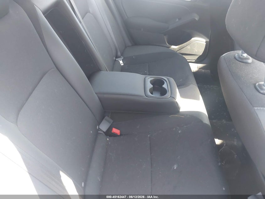 VIN 2HGFE4F83TH325484 2026 HONDA CIVIC HYBRID SPORT/SPORT TOURING