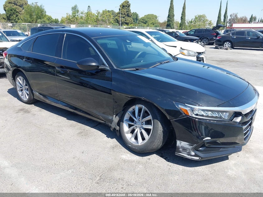 2021 Honda Accord