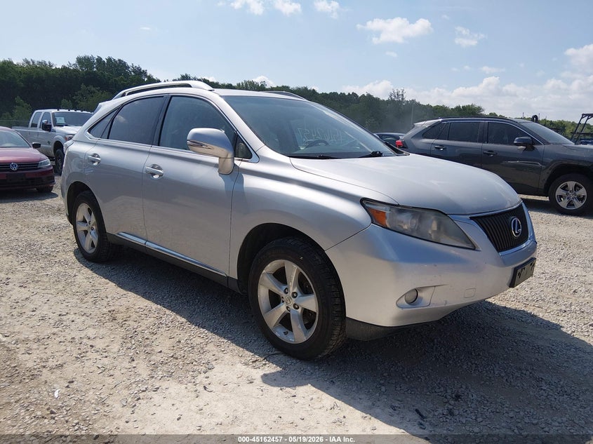 Vin: 2t2bk1ba5ac027633, lot: 45660121, lexus rx 350 2010 img_1