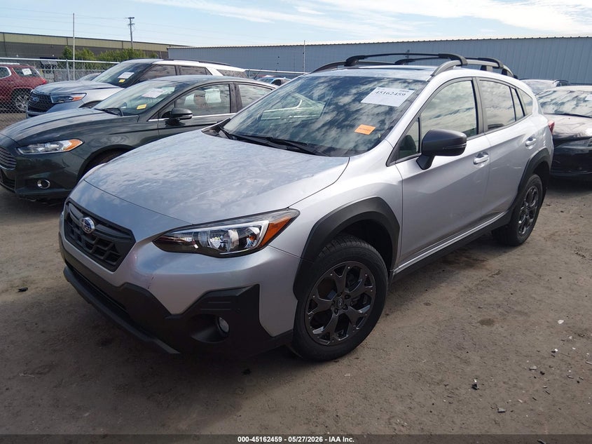 2021 Subaru Crosstrek Sport JF2GTHSC5MH323688 photo 1