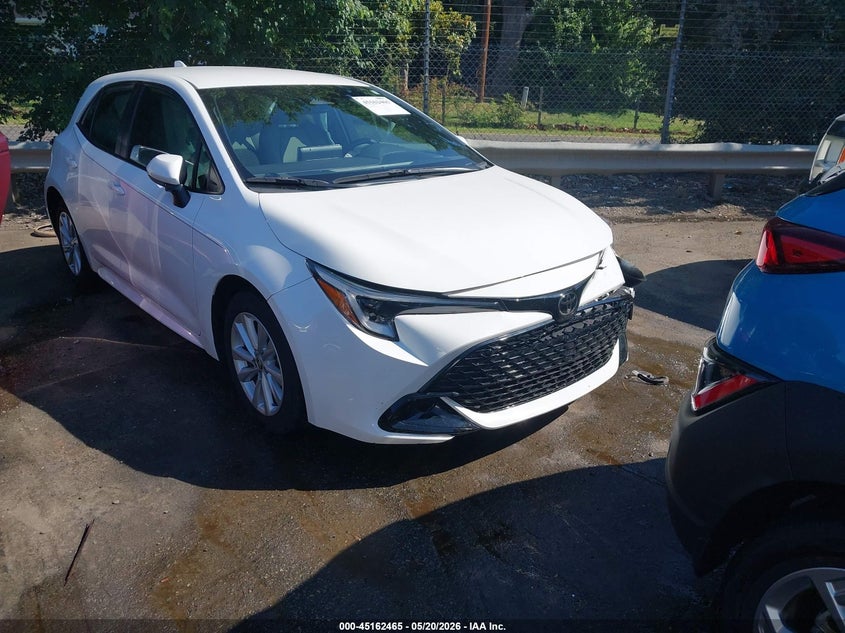 2024 Toyota Corolla
