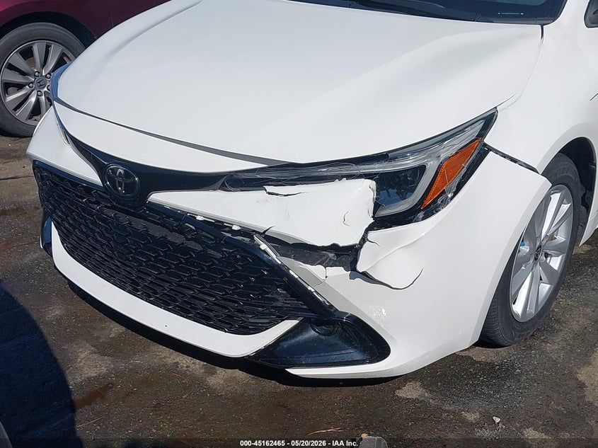2024 TOYOTA COROLLA auction photo 6