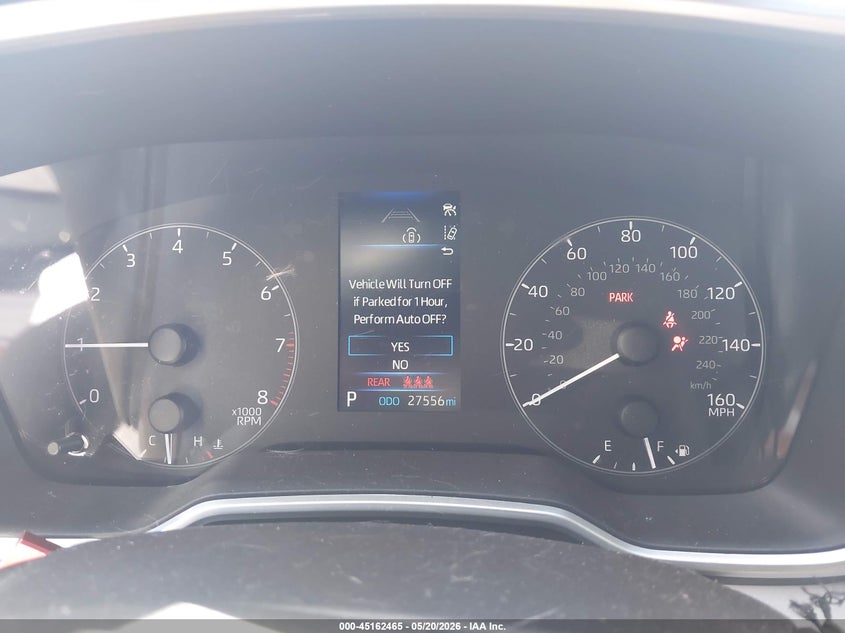2024 TOYOTA COROLLA auction photo 7