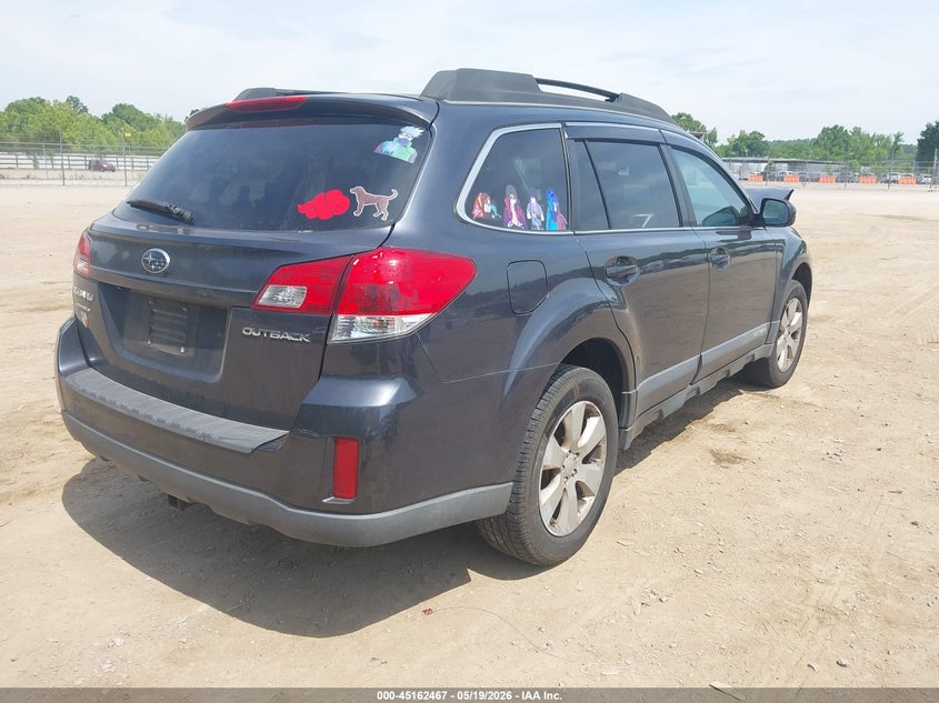 Vin: 4s4brcgcxb3323260, lot: 45660131, subaru outback 2.5i premium 20114